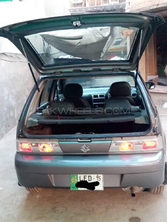 Suzuki Cultus 2015 for Sale in Sargodha Suzuki Cultus 2015 for Sale in Sargodha Image-4