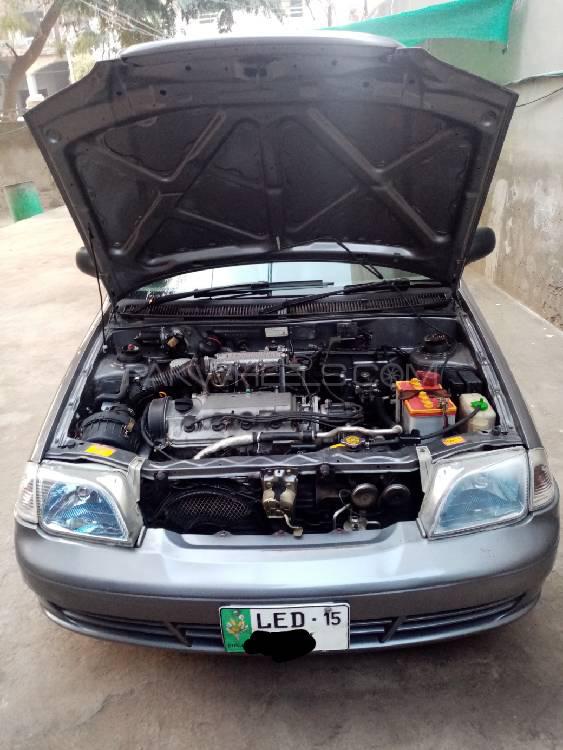 Suzuki Cultus 2015 for Sale in Sargodha Suzuki Cultus 2015 for Sale in Sargodha Image-2