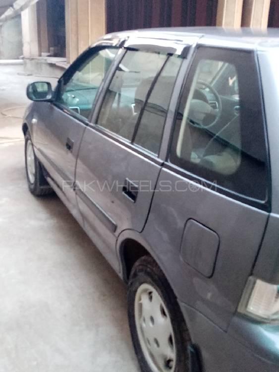 Suzuki Cultus 2015 for Sale in Sargodha Suzuki Cultus 2015 for Sale in Sargodha Image-5