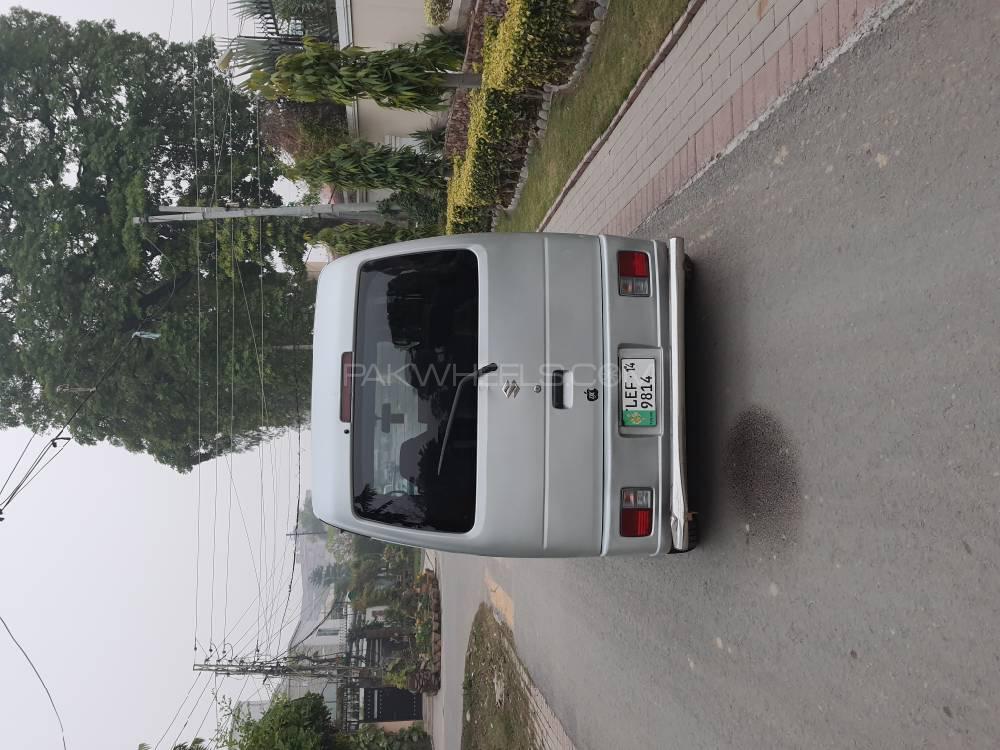 سوزوکی ایوری ویگن 2010 for Sale in لاہور سوزوکی ایوری ویگن 2010 for Sale in لاہور Image-5