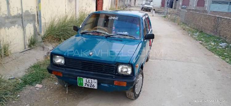 Suzuki FX 1987 for Sale in Rawalpindi Suzuki FX 1987 for Sale in Rawalpindi Image-2
