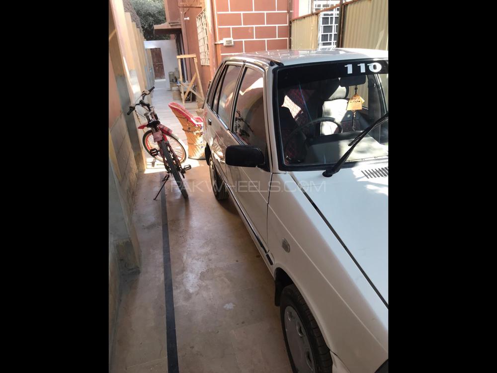 Suzuki Mehran 2017 for Sale in Sukkur Suzuki Mehran 2017 for Sale in Sukkur Image-3