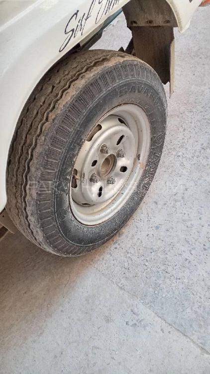 Suzuki Ravi 2019 for Sale in Peshawar Suzuki Ravi 2019 for Sale in Peshawar Image-8