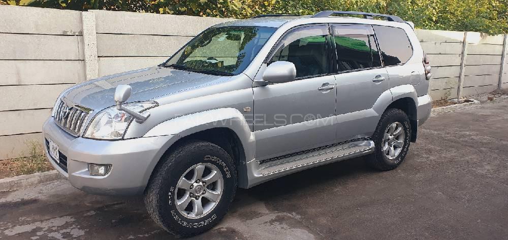 Toyota Prado 2006 for Sale in Rawalpindi Image-1