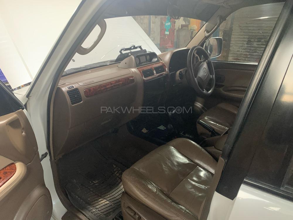 Toyota Prado 1998 for Sale in Jehangira Toyota Prado 1998 for Sale in Jehangira Image-10
