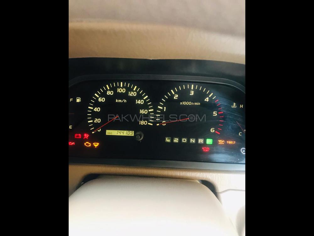 Toyota Prado 1998 for Sale in Jehangira Toyota Prado 1998 for Sale in Jehangira Image-13