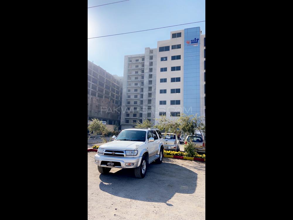Toyota Surf 1999 for Sale in Islamabad Image-1