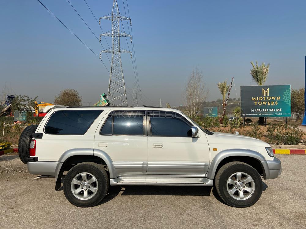 Toyota Surf 1999 for Sale in Islamabad Toyota Surf 1999 for Sale in Islamabad Image-7