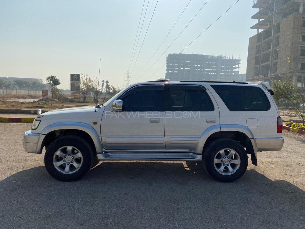 Toyota Surf 1999 for Sale in Islamabad Toyota Surf 1999 for Sale in Islamabad Image-8