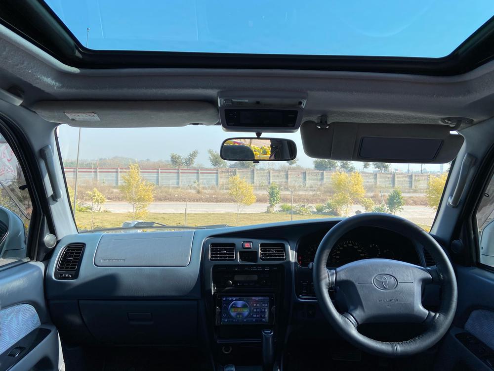 Toyota Surf 1999 for Sale in Islamabad Toyota Surf 1999 for Sale in Islamabad Image-9