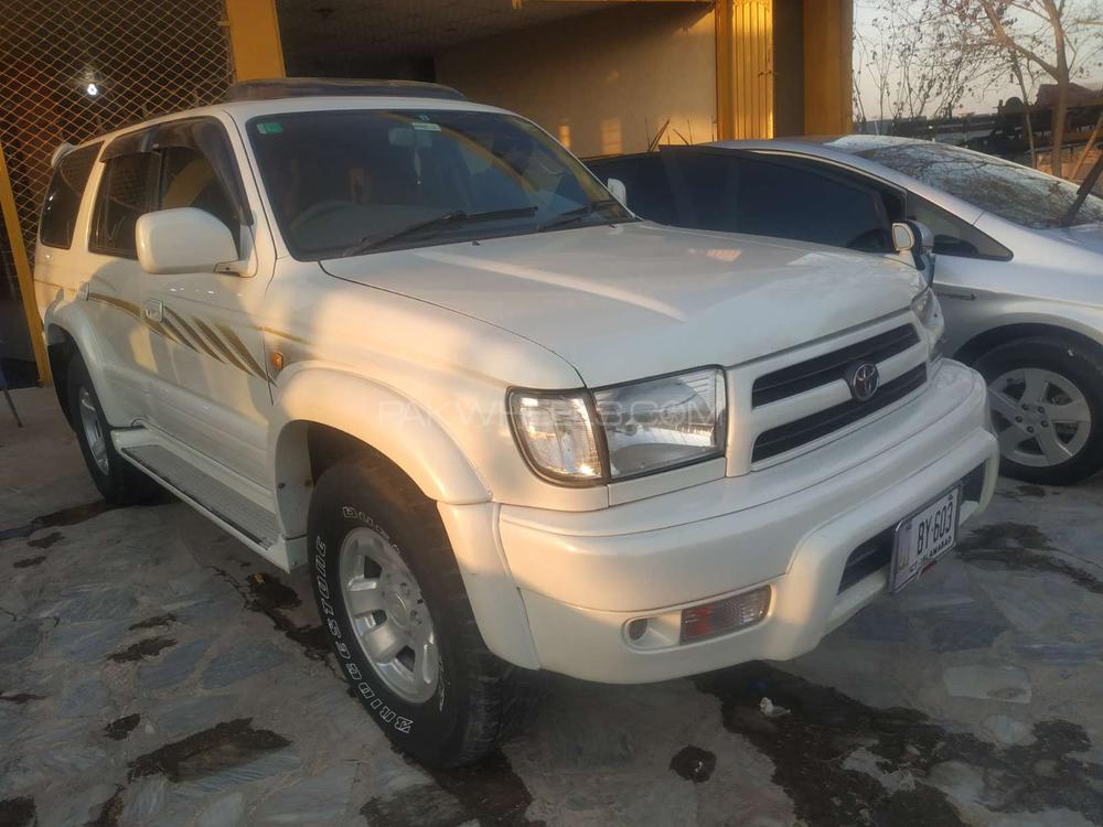 Toyota Surf 2000 for Sale in Peshawar Image-1