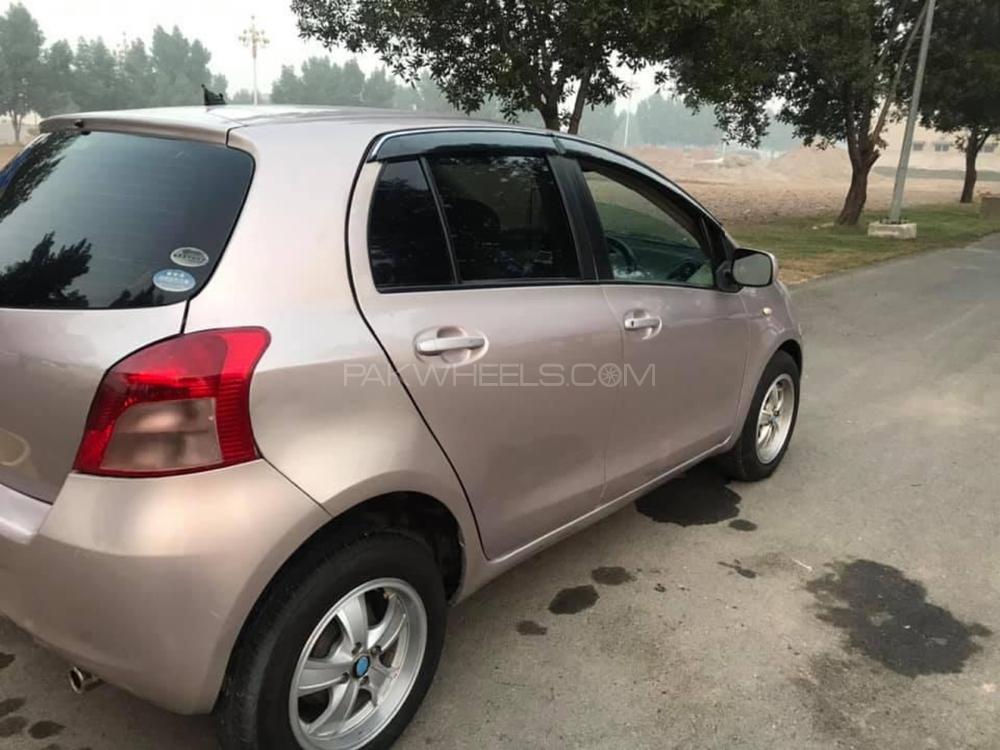 Toyota Vitz 2006 for Sale in Faisalabad Toyota Vitz 2006 for Sale in Faisalabad Image-7