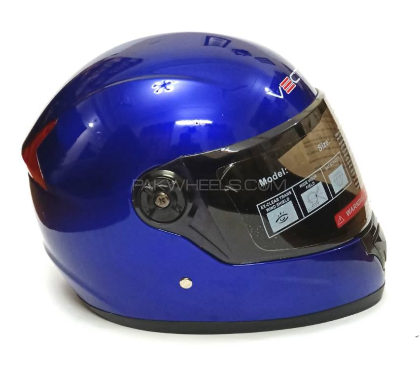 VECTOR Full-Face  Motorcycle Helmet VECTOR Full-Face  Motorcycle Helmet Image-2