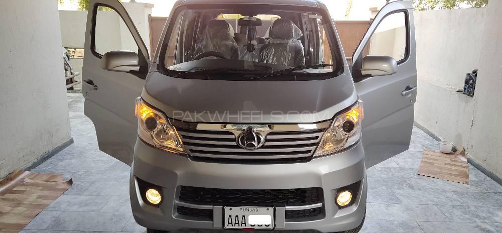 Changan Karvaan 2020 for Sale in Lahore Image-1