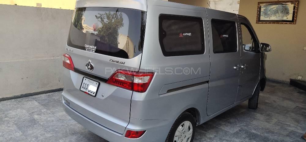چانگان کارواں 2020 for Sale in لاہور چانگان کارواں 2020 for Sale in لاہور Image-15