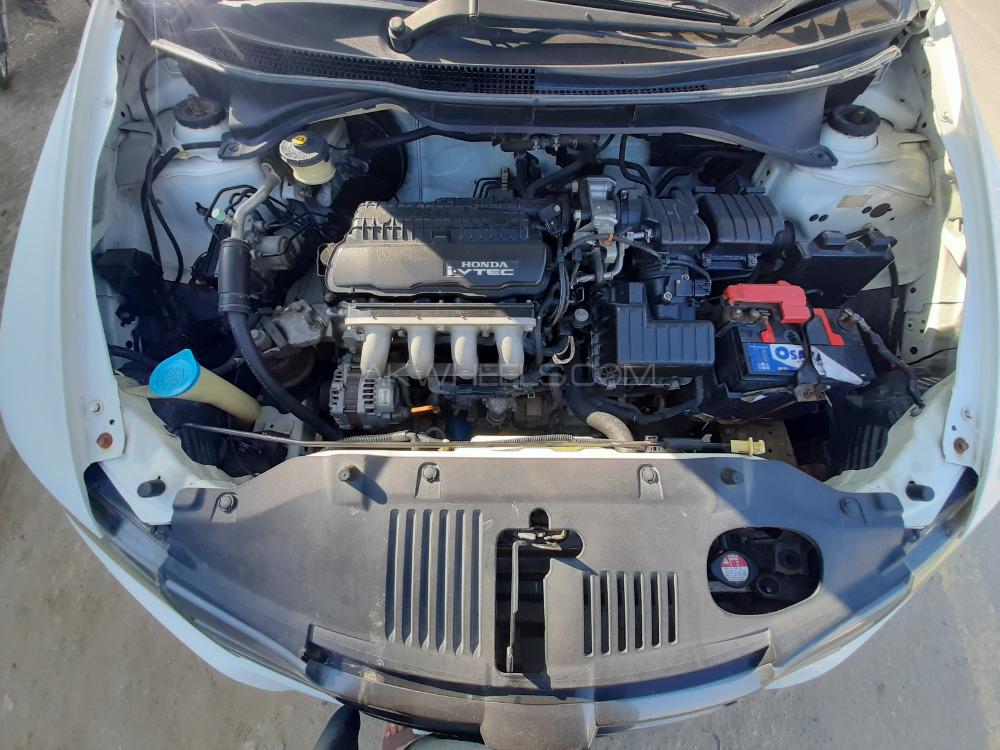 ہونڈا سٹی 2009 for Sale in میانوالی ہونڈا سٹی 2009 for Sale in میانوالی Image-5