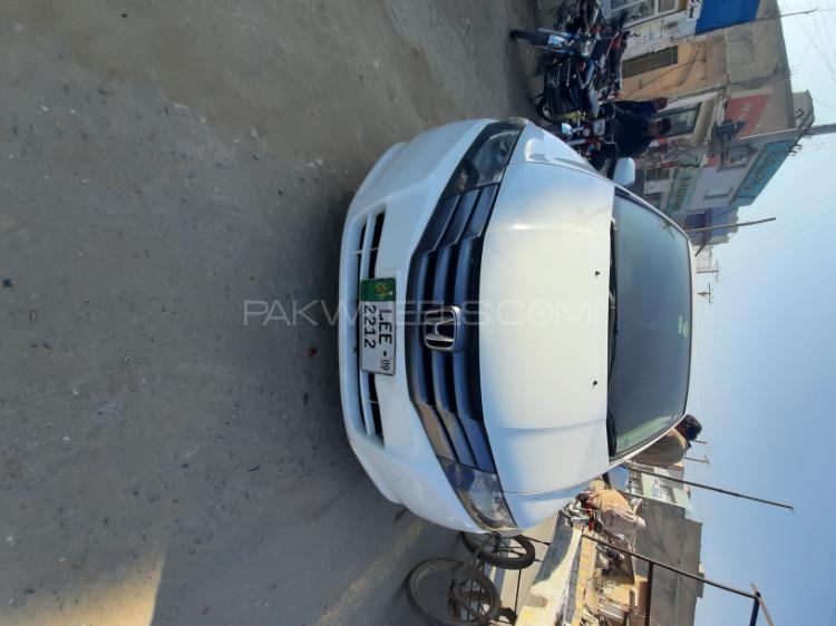 ہونڈا سٹی 2009 for Sale in میانوالی ہونڈا سٹی 2009 for Sale in میانوالی Image-9