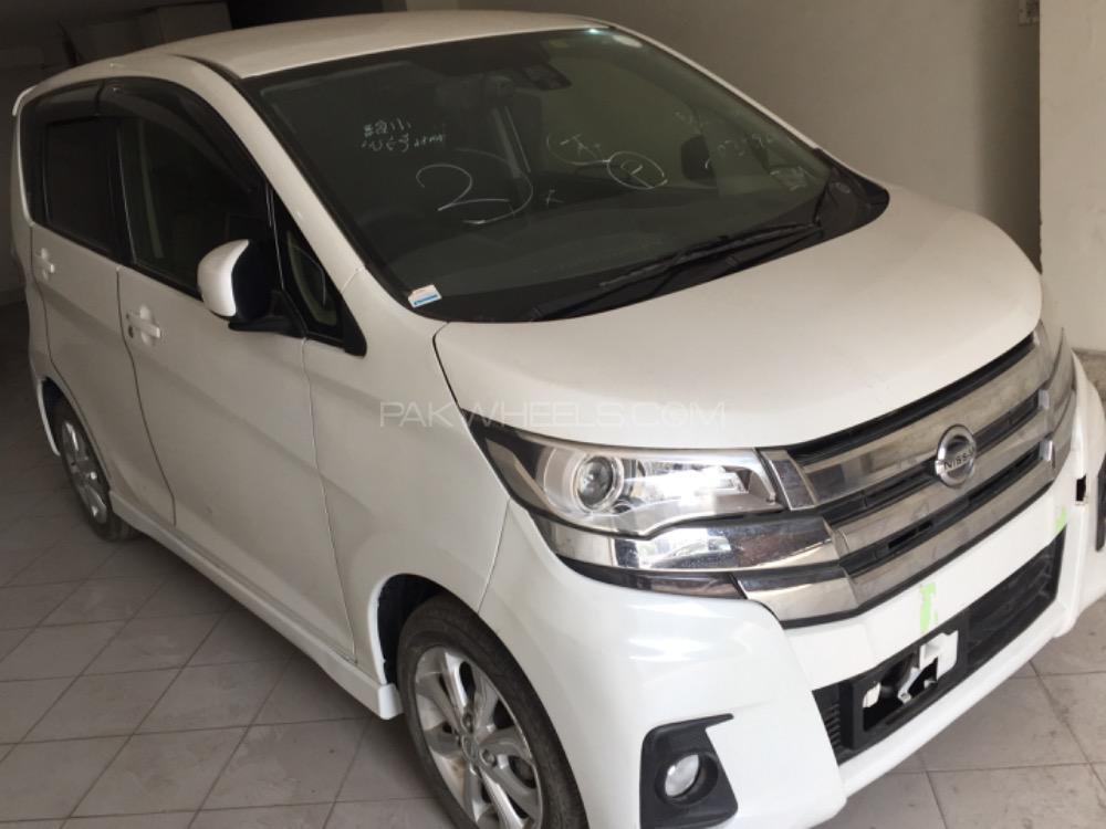 Nissan Dayz Highway Star 2016 for Sale in Lahore Image-1