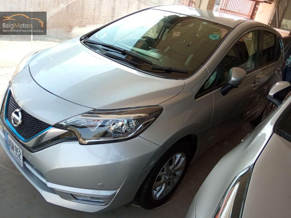 Nissan Note 2019 for Sale in Rawalpindi Image-1