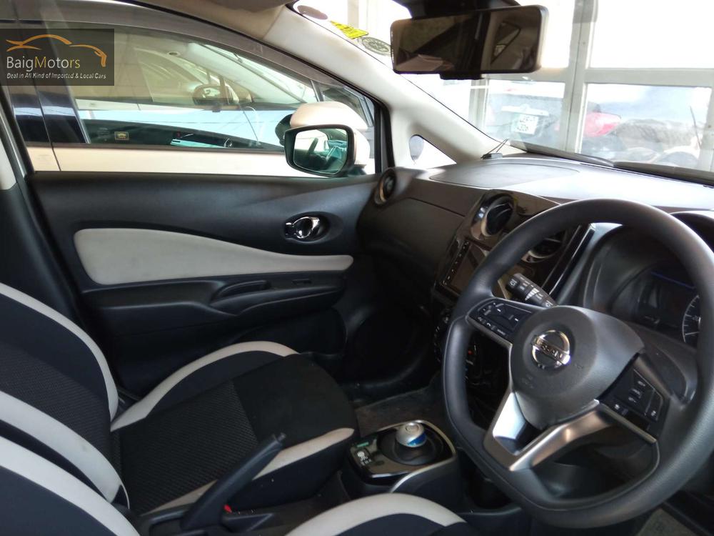 Nissan Note 2019 for Sale in Rawalpindi Nissan Note 2019 for Sale in Rawalpindi Image-5