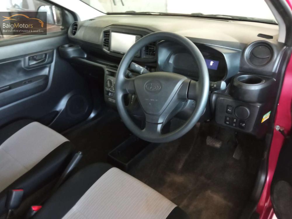 Subaru Pleo 2017 for Sale in Rawalpindi Subaru Pleo 2017 for Sale in Rawalpindi Image-4