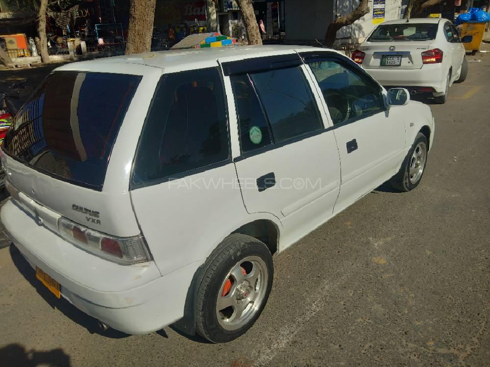 Suzuki Cultus 2012 for Sale in Bahawalpur Suzuki Cultus 2012 for Sale in Bahawalpur Image-16