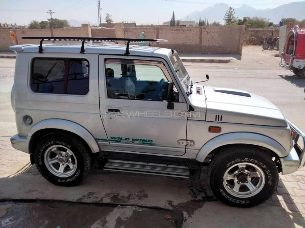 Suzuki Jimny 1996 for Sale in Quetta Image-1