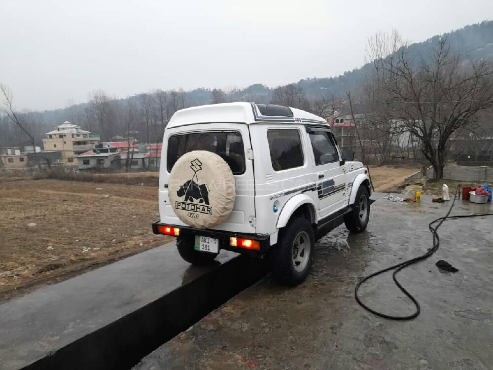 Suzuki Potohar 1986 for Sale in Haripur Image-1