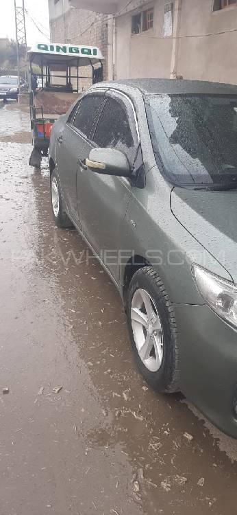 Toyota Corolla 2012 for Sale in Haripur Toyota Corolla 2012 for Sale in Haripur Image-4