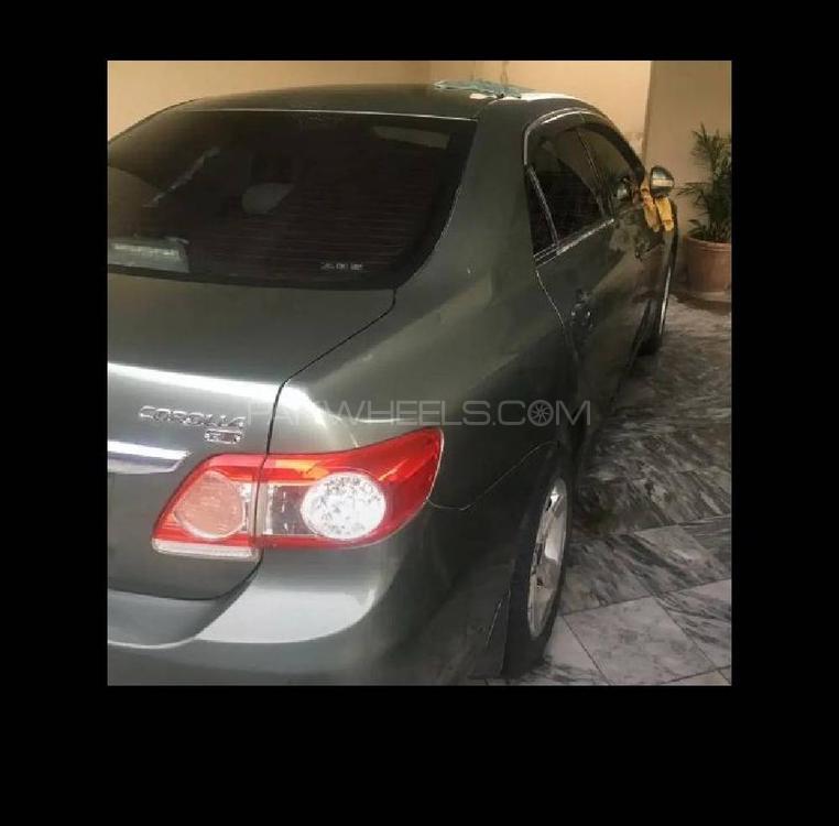 Toyota Corolla 2012 for Sale in Haripur Toyota Corolla 2012 for Sale in Haripur Image-2