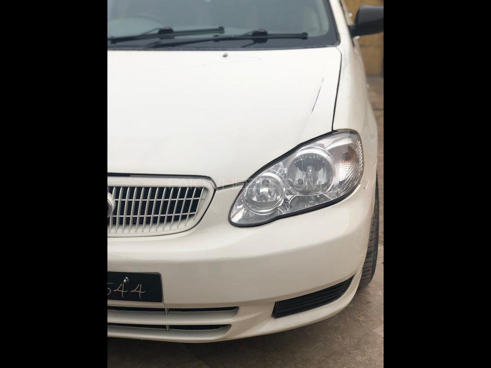 ٹویوٹا کرولا 2006 for Sale in چوک اعظم ٹویوٹا کرولا 2006 for Sale in چوک اعظم Image-3