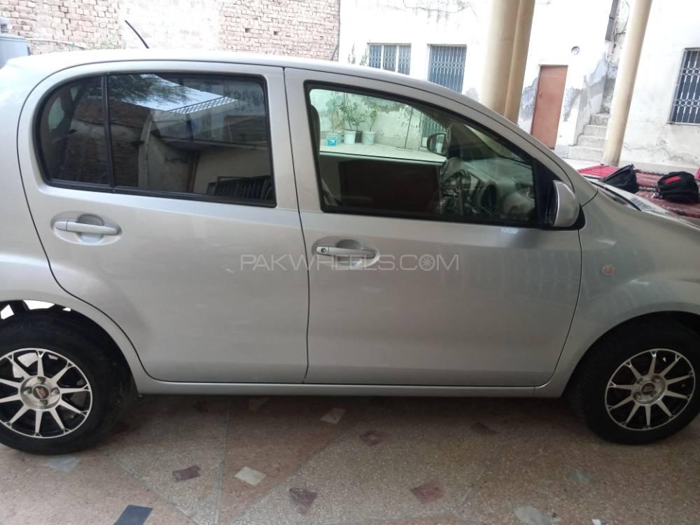Toyota Passo 2015 for Sale in Lahore Image-1