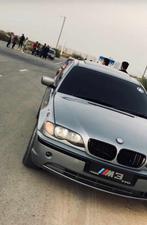 BMW / بی ایم ڈبلیو 3 سیریز - 2002