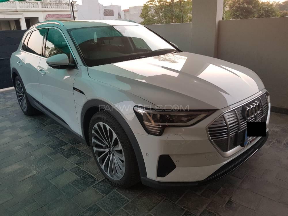 Audi e-tron 2020 for Sale in Lahore Audi e-tron 2020 for Sale in Lahore Image-3