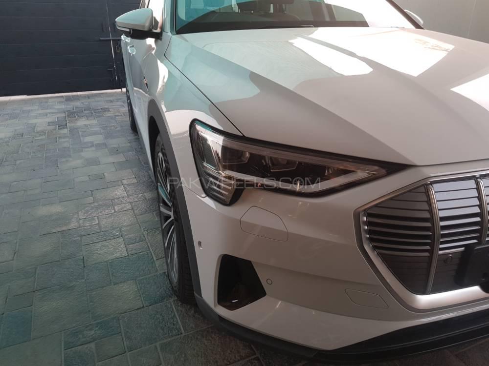 Audi e-tron 2020 for Sale in Lahore Audi e-tron 2020 for Sale in Lahore Image-2