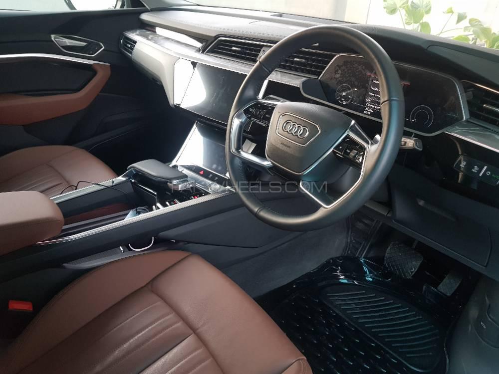 Audi e-tron 2020 for Sale in Lahore Audi e-tron 2020 for Sale in Lahore Image-5