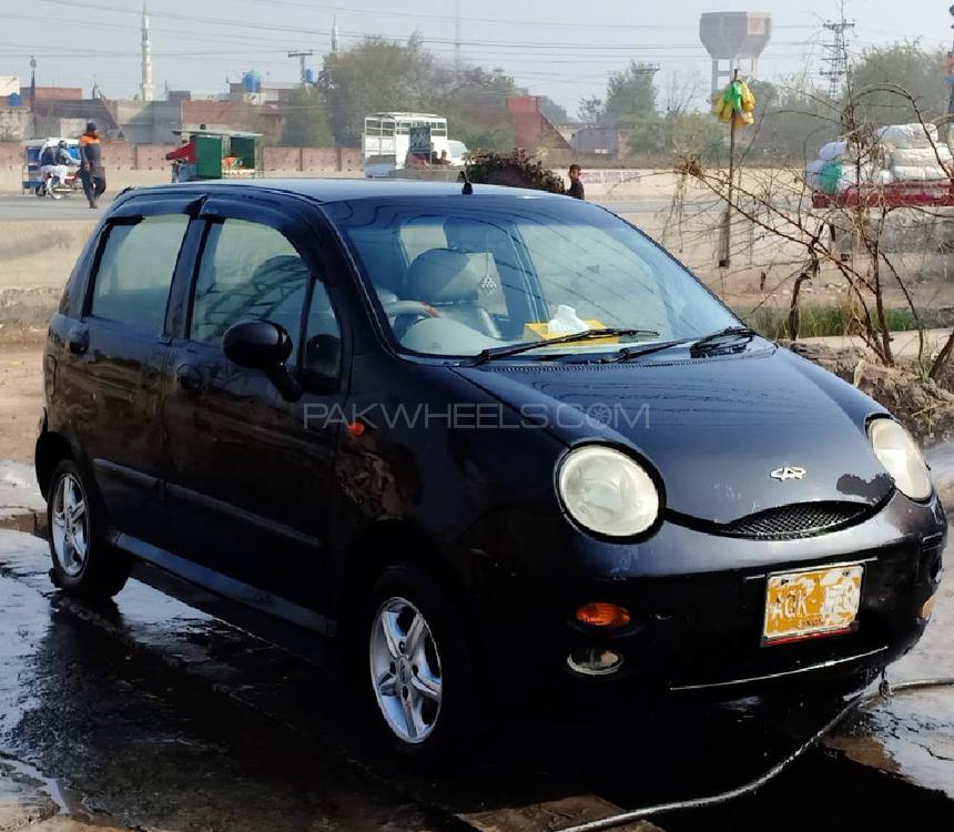 Chery QQ 2008 for Sale in Kala shah kaku Image-1