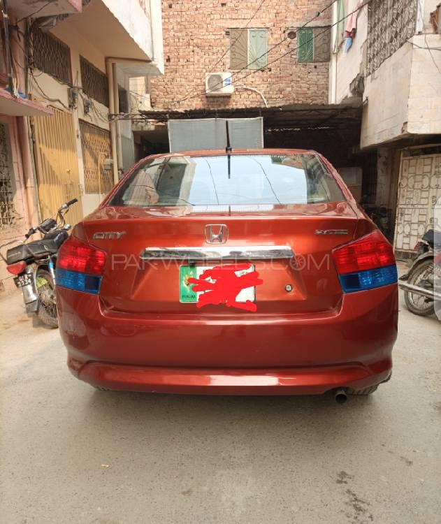 Honda City 2010 for Sale in Lahore Honda City 2010 for Sale in Lahore Image-2