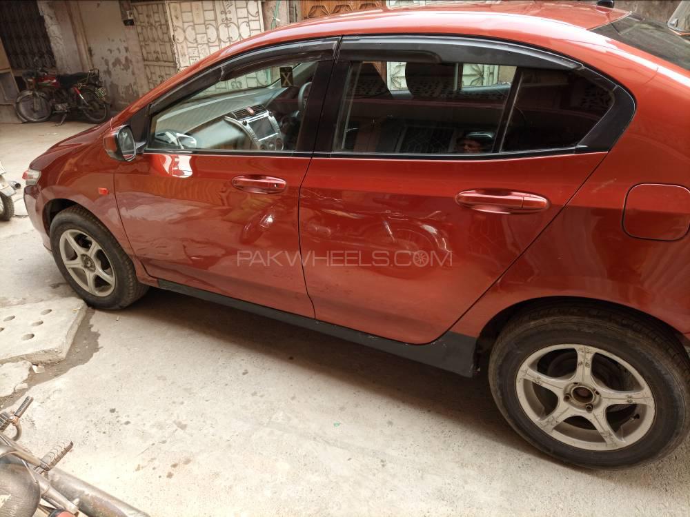 Honda City 2010 for Sale in Lahore Honda City 2010 for Sale in Lahore Image-12