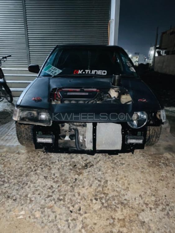 Honda Civic - 1989  Honda Civic - 1989  Image-6