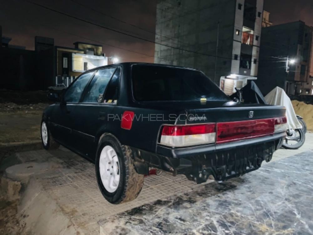 Honda Civic - 1989  Honda Civic - 1989  Image-5