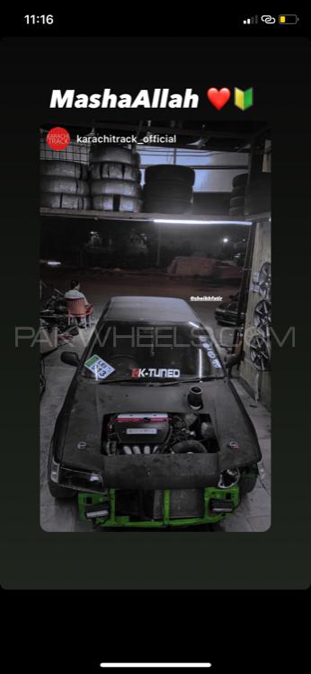 Honda Civic - 1989  Honda Civic - 1989  Image-4