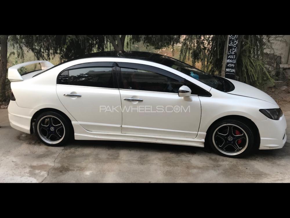 Honda Civic 2008 for Sale in Mandi bahauddin Honda Civic 2008 for Sale in Mandi bahauddin Image-6