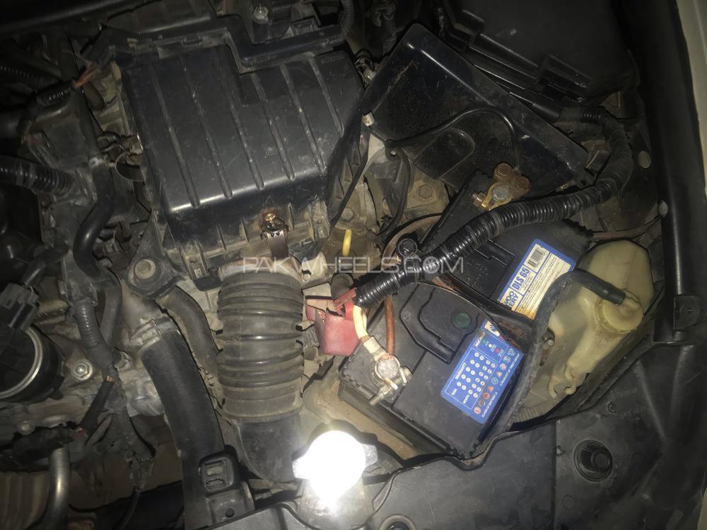 Honda Civic 2008 for Sale in Mandi bahauddin Honda Civic 2008 for Sale in Mandi bahauddin Image-11