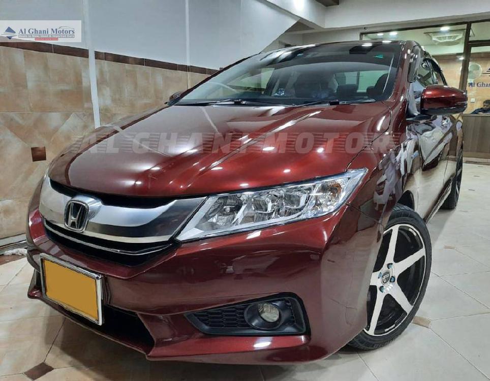 ہونڈا گریس ہائبرڈ 2014 for Sale in کراچی ہونڈا گریس ہائبرڈ 2014 for Sale in کراچی Image-3