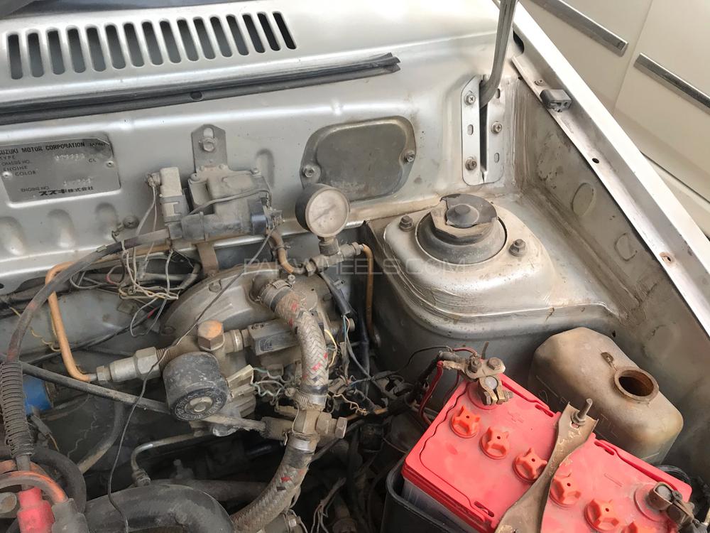 Suzuki Mehran 2006 for Sale in Peshawar Suzuki Mehran 2006 for Sale in Peshawar Image-3