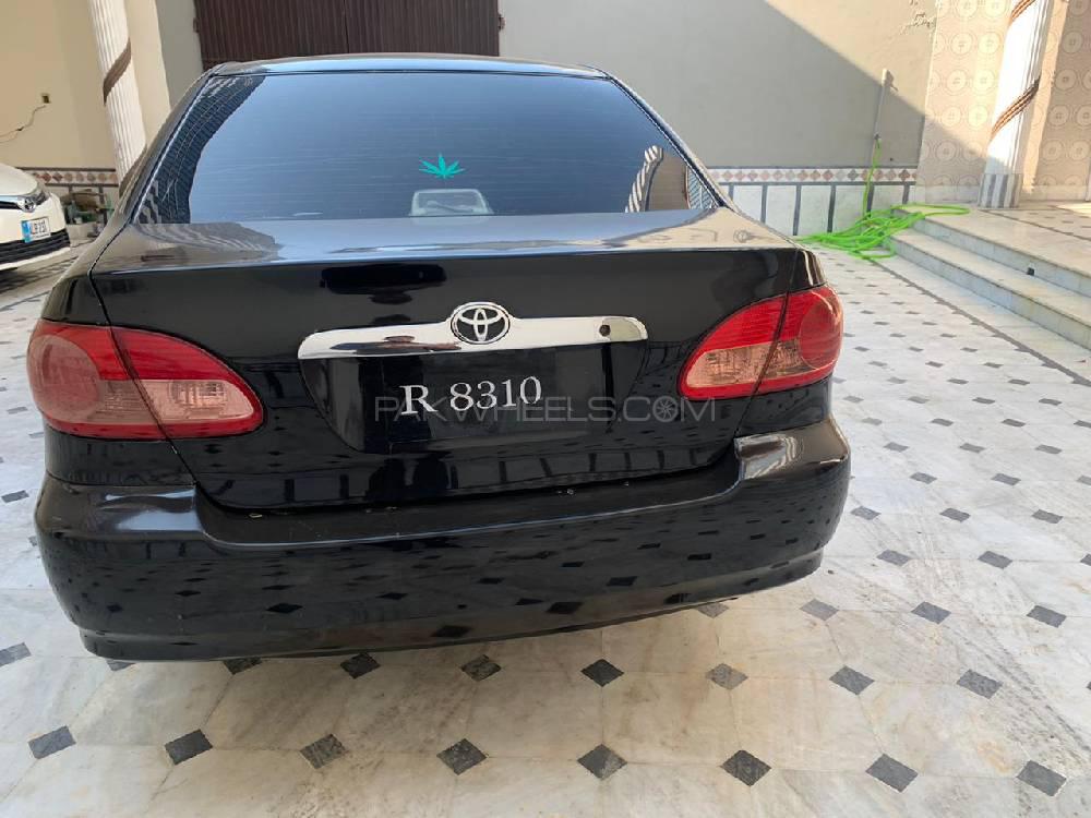 Toyota Corolla 2006 for Sale in Mardan Toyota Corolla 2006 for Sale in Mardan Image-5