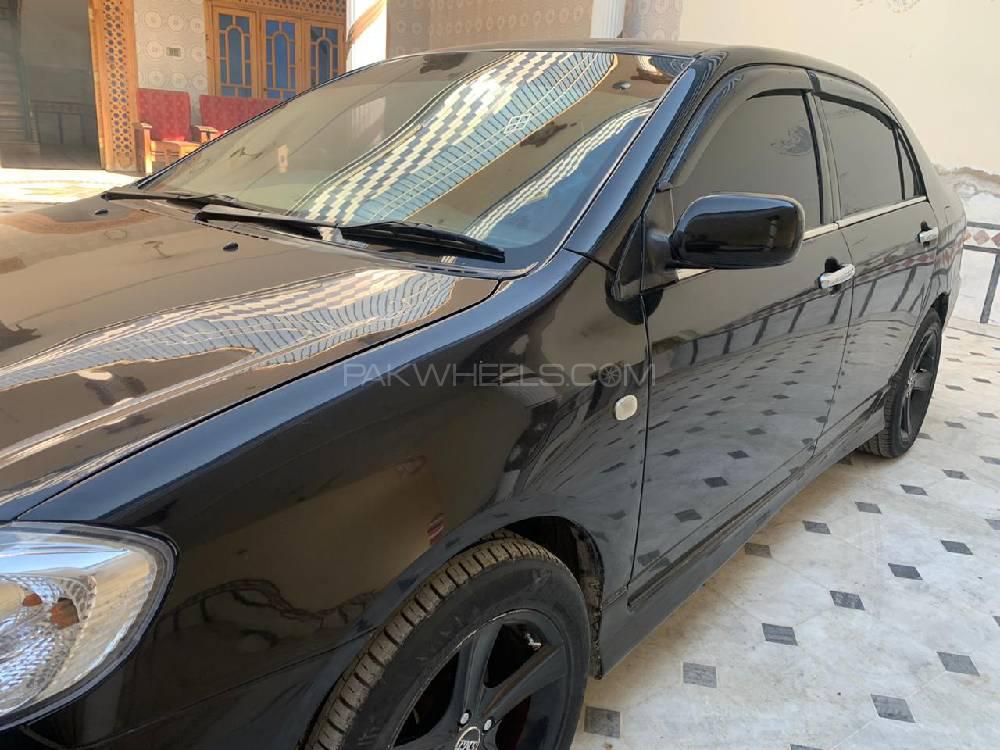 Toyota Corolla 2006 for Sale in Mardan Toyota Corolla 2006 for Sale in Mardan Image-11