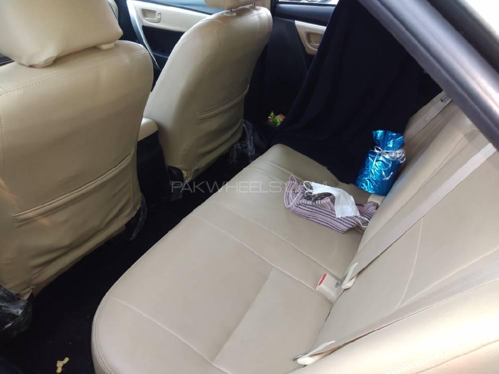 Toyota Corolla 2019 for Sale in Lahore Toyota Corolla 2019 for Sale in Lahore Image-8
