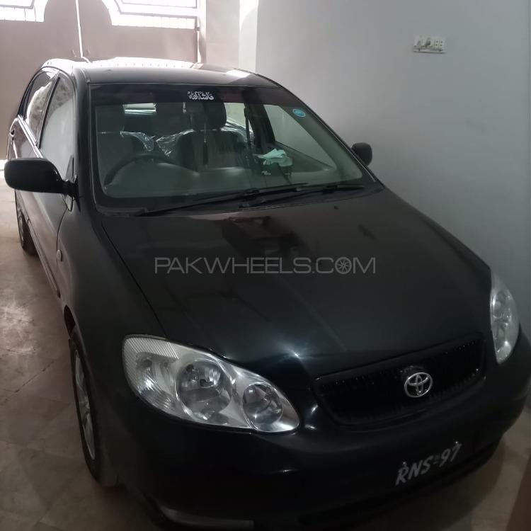 Toyota Corolla 2006 for Sale in Rahim Yar Khan Image-1
